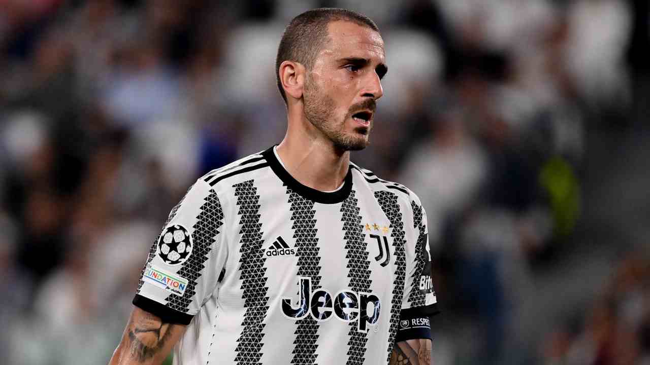 Juventus, acuerdo Allegri-Bonucci: qué está pasando