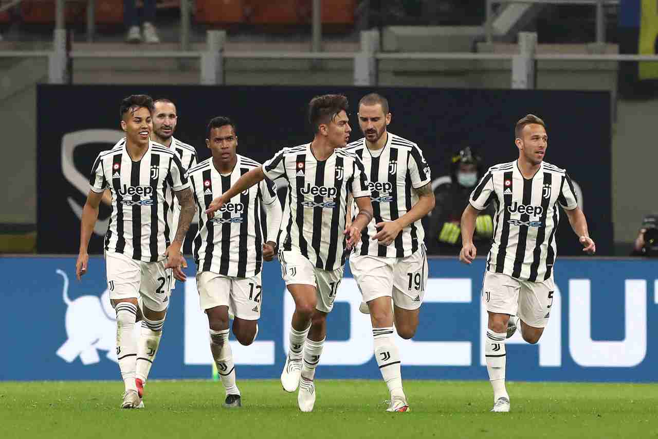 Inter-Juventus, la polémica continúa: "Está en problemas, ciento setenta castigos."
