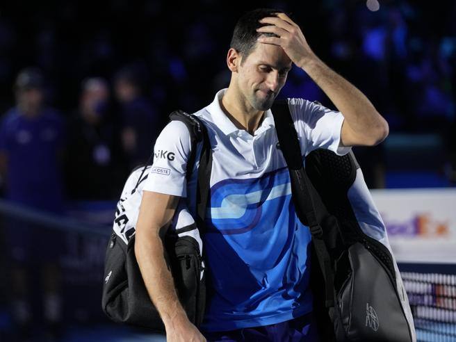 Finales ATP, Zverev vence a Djokovic y va a la final ante Medvedev- Corriere.it
