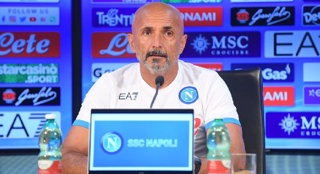 Spalletti Inter Napoli