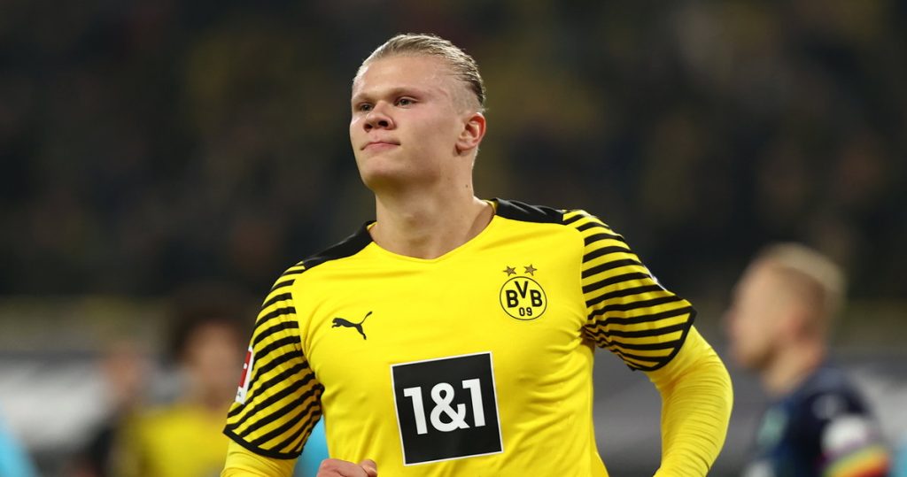 Borussia Dortmund, advertencia a Haaland: dinos si quieres irte