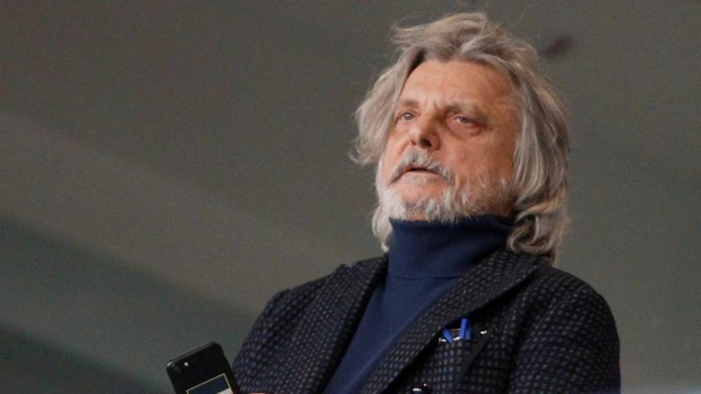 Sampdoria, Ferrero salió de prisión.  Mañana nombrar un nuevo presidente