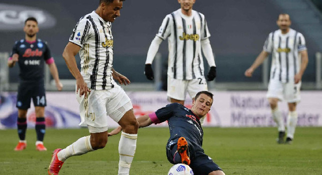 Juve-Napoli non si gioca? Gazzetta: difficile pensare ai 3-0 a tavolino, contano le decisioni del Collegio di garanzia