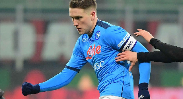 Zielinski, Lobotka e Rrahmani possono giocare Juve-Napoli? Il club azzurro ha chiesto all
