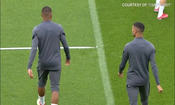 Paris Saint-Germain, ¿Mbappé firma la renovación?