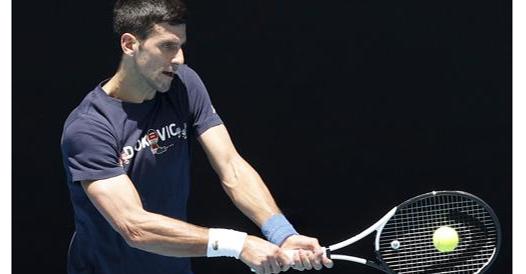Djokovic admite que violó el confinamiento al dar positivo por Covid- Corriere.it
