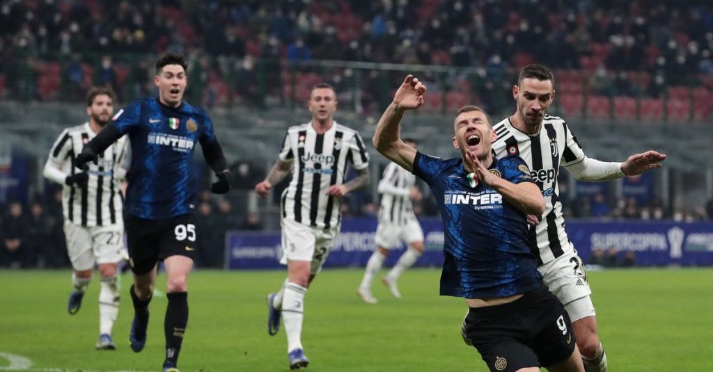 Supercopa, Gds a cámara lenta: "Los penaltis del Inter fueron 2. ¿Barella-Chillini? El Var tiene..."
