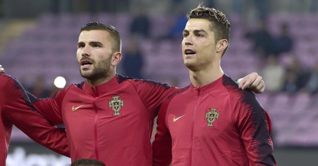 Portugal perdió otro corte: López lesionado, José Sa convocado