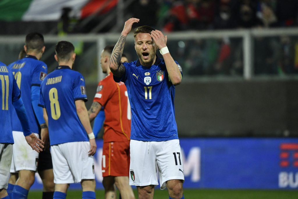 Italia, ¿es posible el regreso al Mundial de Qatar?