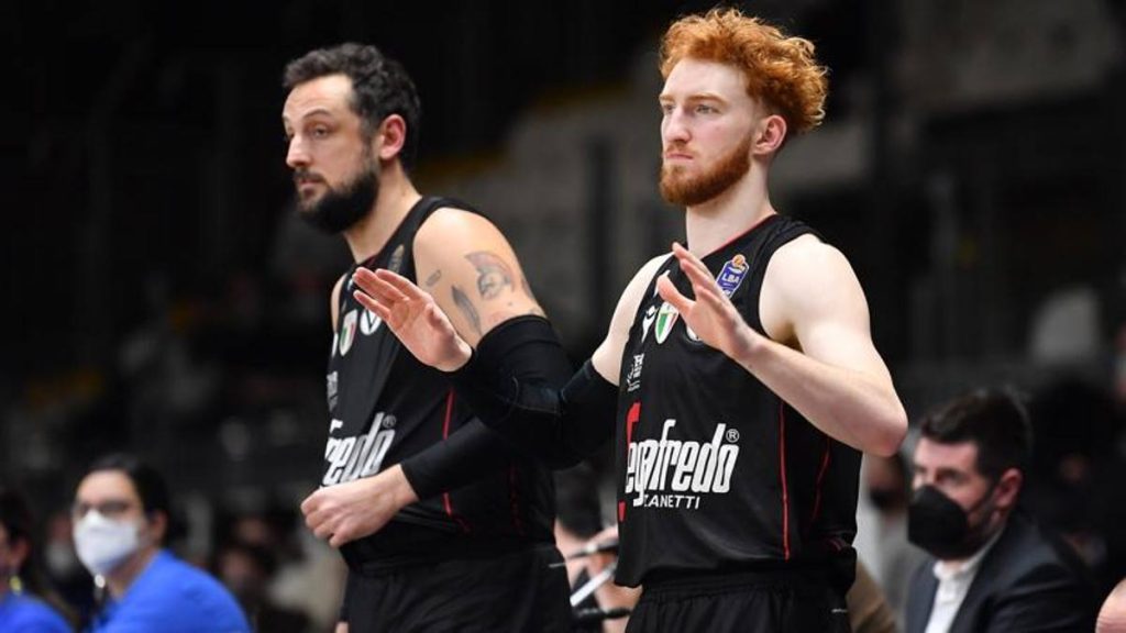 Baloncesto, Primera División: Bolonia fácilmente, Varese vuelve a ganar