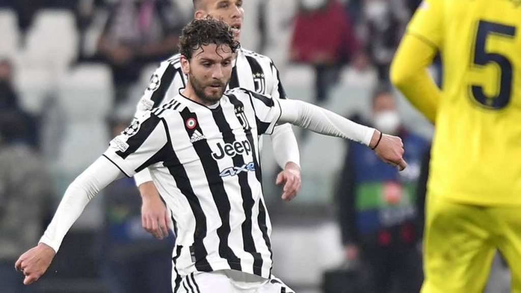 Juventus, positivo de Locatelli por Covid-19 tras Villarreal: emergencia en el mediocampo