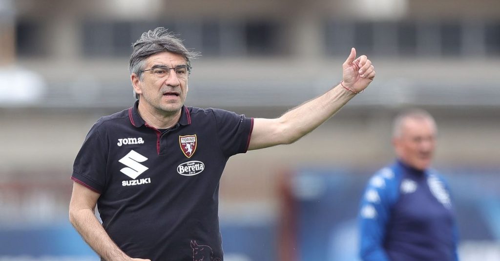 Empoli Torino 1-3, Juric: "Solo los penaltis y los rojos. Pellegri está entregado"