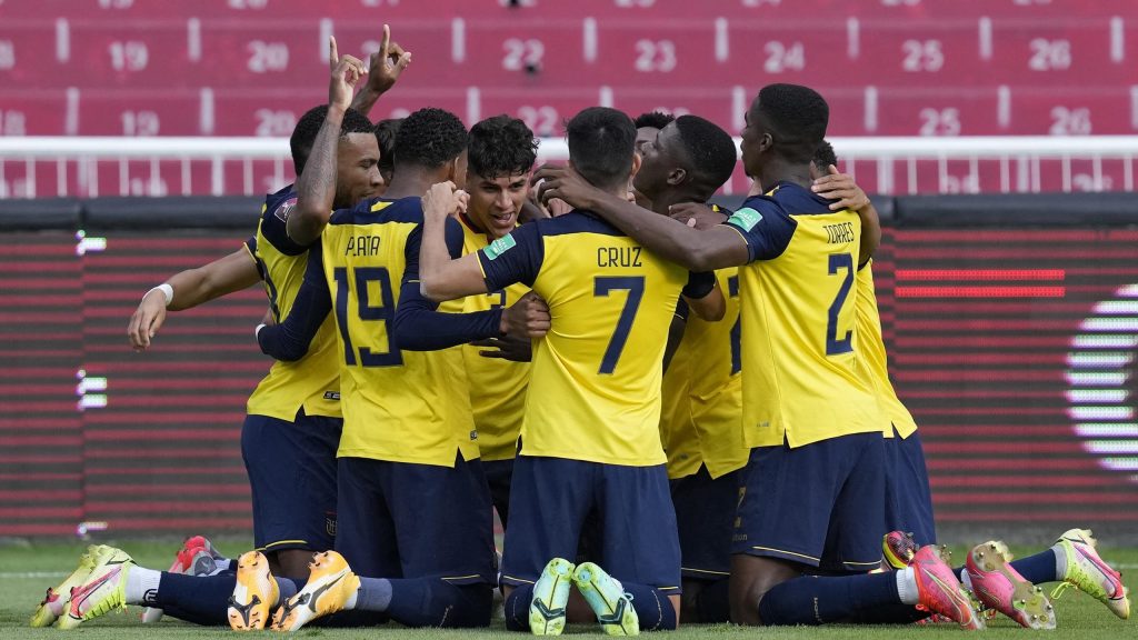 Mundial de Qatar 2022, FIFA abre los trámites para enfrentar a Ecuador.  Desde Chile: "Italia en el Mundial"