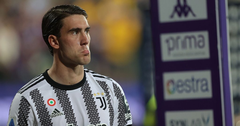La Juventus busca al suplente de Vlahovic: muchos nombres, pocas certezas