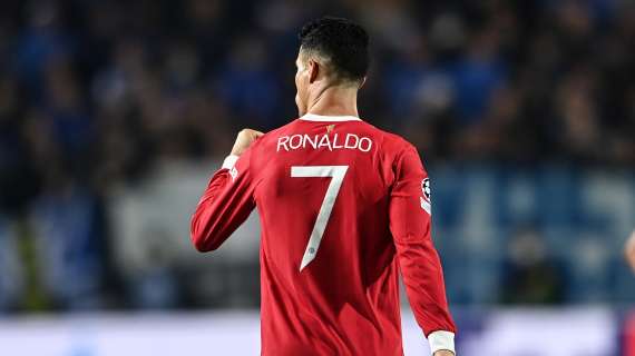Ronaldo in partenza dallo United