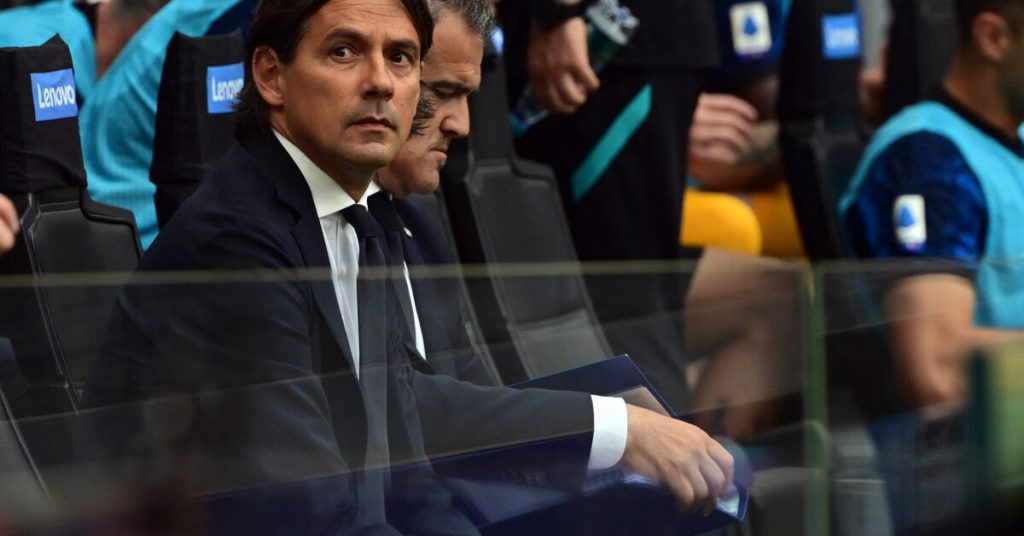 Inter, Marotta asegura a Inzaghi que mientras tanto "combina" a Bellanova y Aslani