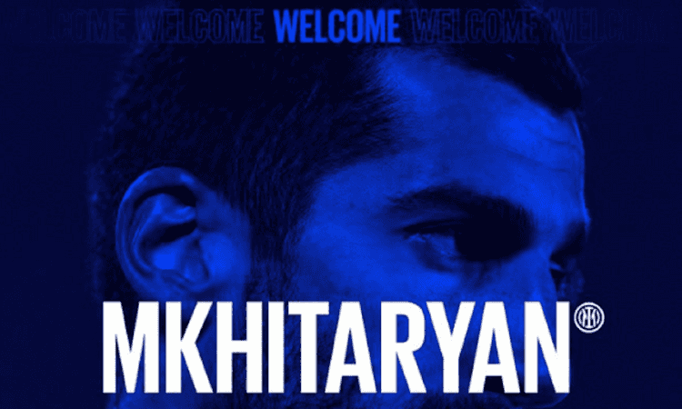 Inter, UFFICIALE Mkhitaryan: 'Il primo armeno della nostra storia, sulle orme di Djorkaeff'