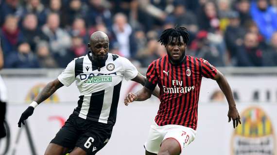 Renato Sanches e Chukwuemeka insostenibili, ma un centrocampista serve: le opzioni del Milan