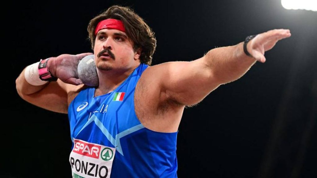 Atletismo europeo: Cuarto peso de Ponzio, Fabri séptimo, tres a tres en la final