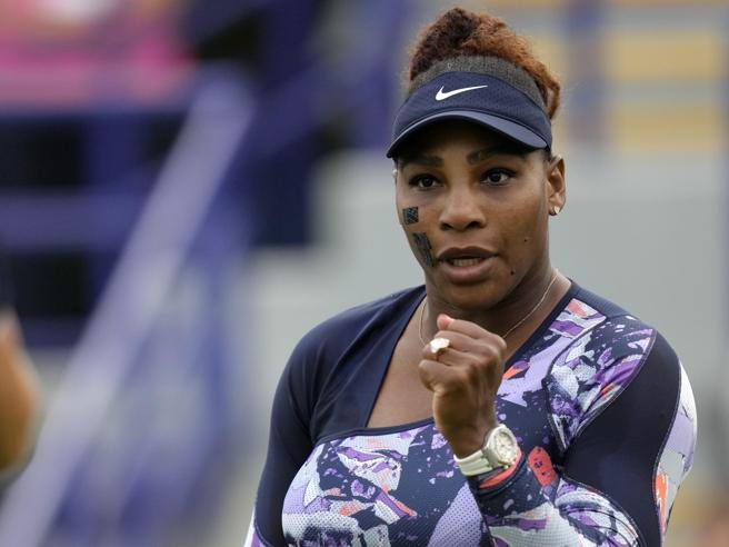 Serena Williams anuncia su retiro - Corriere.it