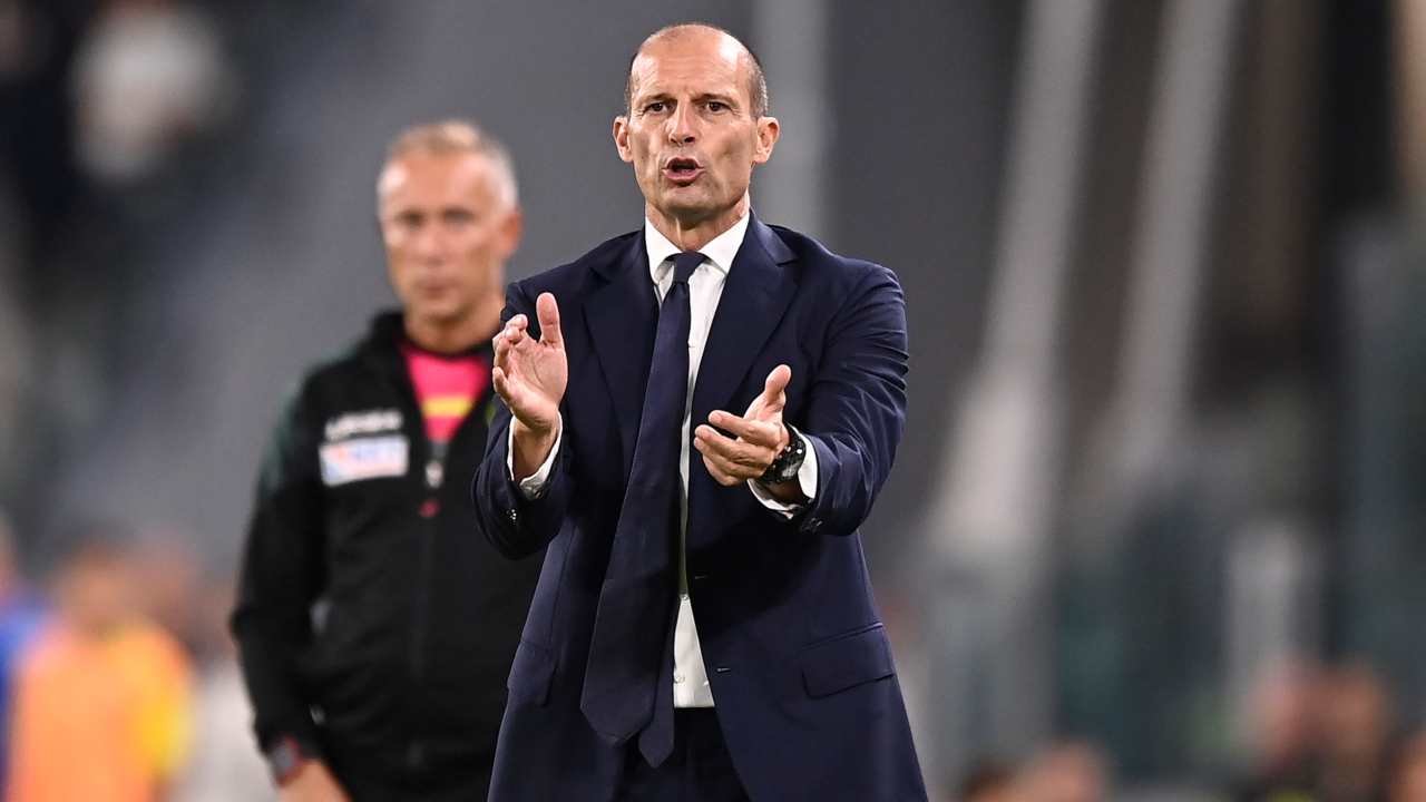 Juventus, acuerdo Allegri-Bonucci: qué está pasando