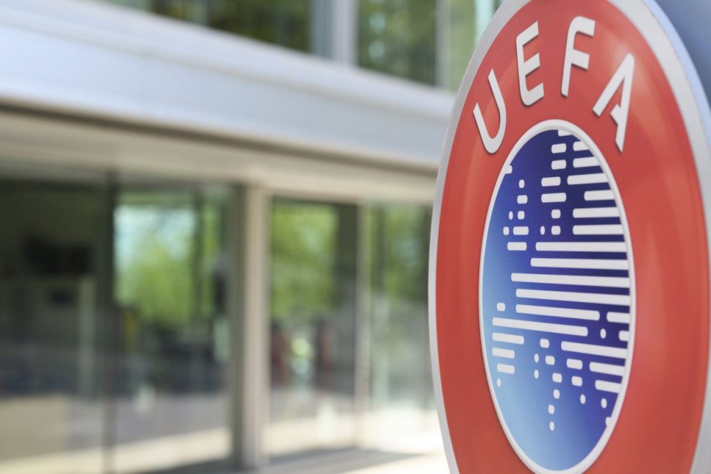 Oficial de Sanciones de la UEFA y la Federación Rusa de Fútbol: Multas para Inter, Juventus, Roma y AC Milan