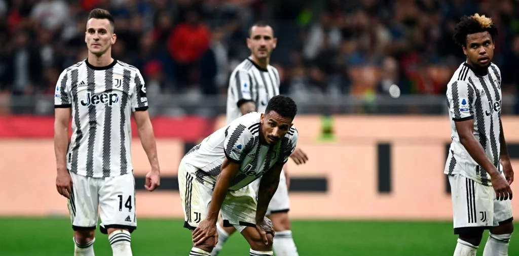 ¿Juventus hasta el final?