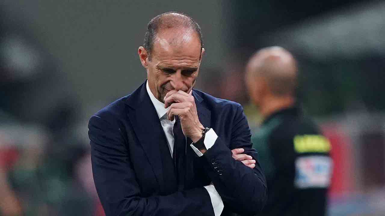 CM.IT |  Enfrentar a Juventus y Allegri y gestionar: la decisión de retirarse