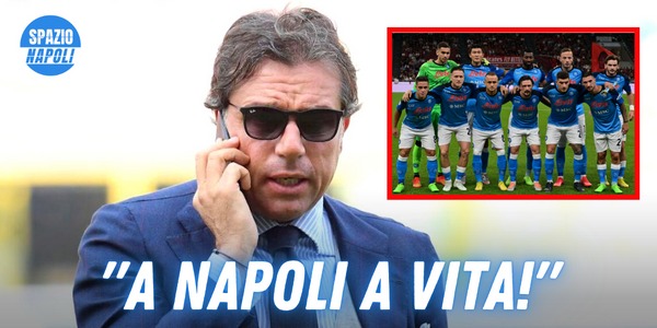Notizie Calcio Napoli
