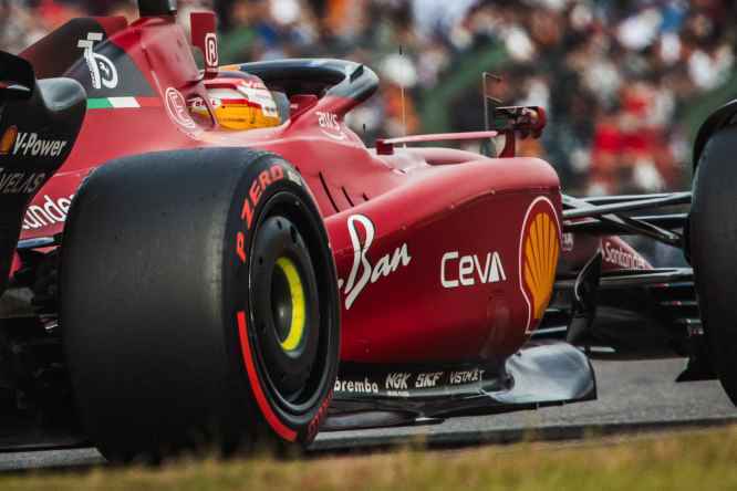 Diretta F1 / GP Città del Messico 2022, Prove Libere 1: Sainz davanti a Leclerc