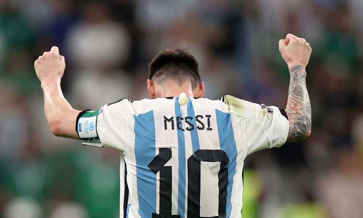 La notte da record e le lacrime di Aimar, super-Messi torna a far sognare l'Argentina: 'È un nuovo inizio
