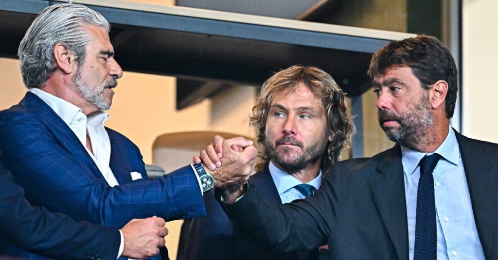 Se ha solicitado una acusación para la Juventus, Agnelli y otros 11 sospechosos