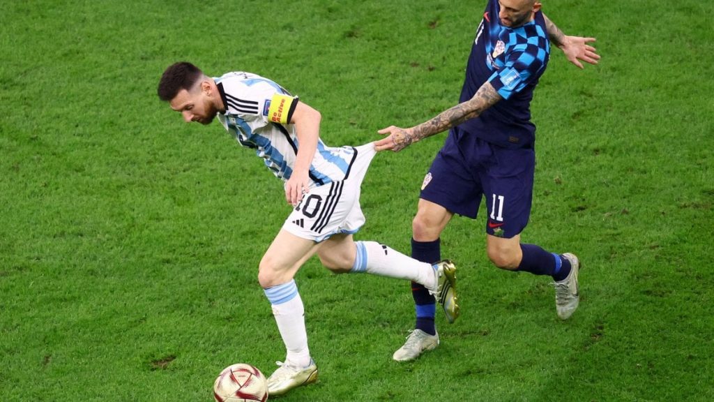 Mundial de Qatar 2022: Messi es un problema muscular.  Esta noche Francia - Marruecos - Fútbol