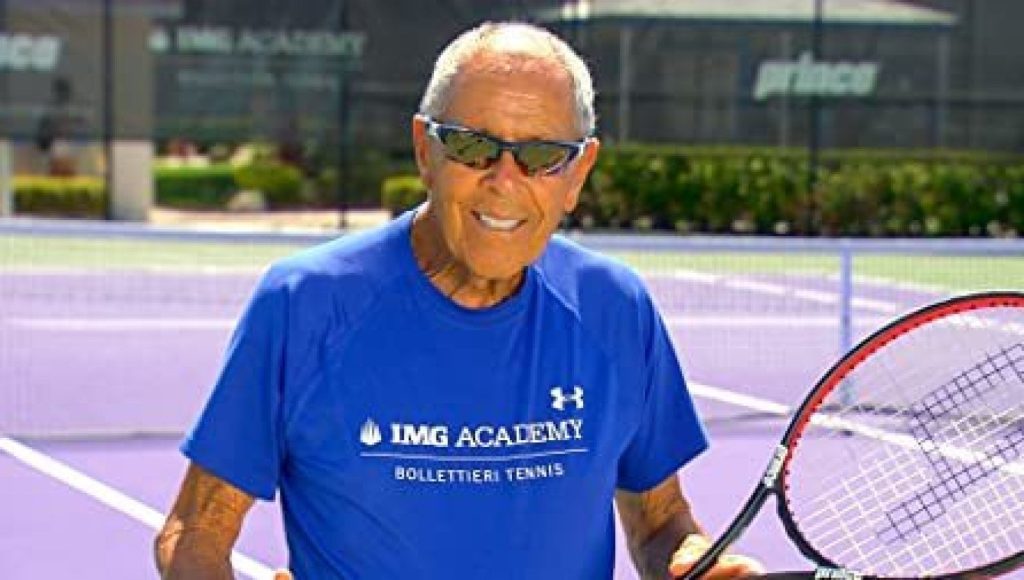 Fallece Nick Bollettieri, el gran maestro del tenis