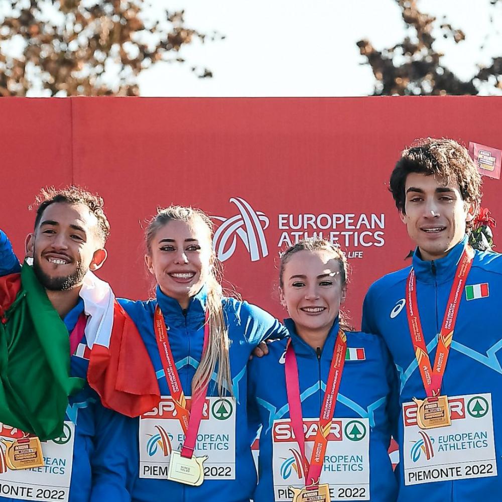 Federación Italiana de Atletismo