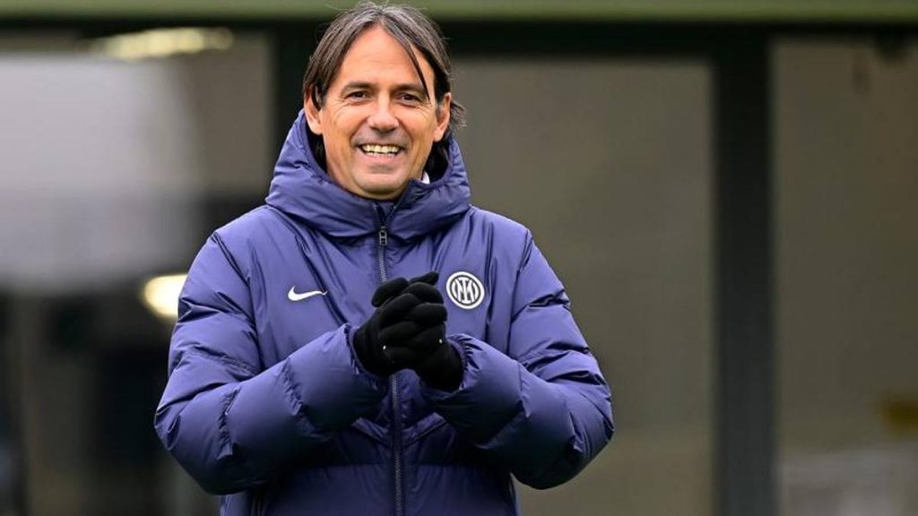 Inter, Inzaghi en la rueda de prensa: "Lukaku decepcionado. Y Onana..."