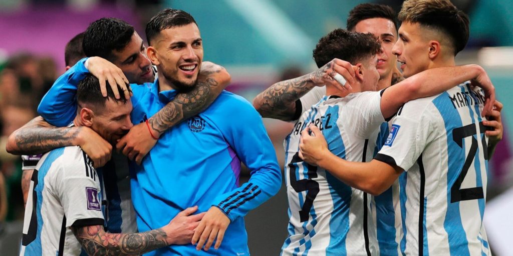 ¡Argentina, es la Copa del Mundo!  Croacia Ko, oferta de Messi, debut de Dybala