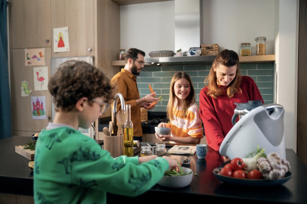 THERMOMIX® TM6: Tu superpoder en la cocina para el regreso a clases