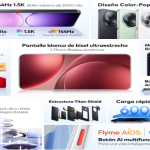 Ventajas del Meizu Lucky 08 5G 