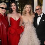 Reencuentro de lujo en Nueva York: el elenco de El diablo viste a la moda vuelve a brillar