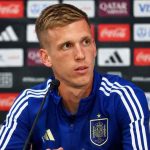 Dani Olmo reivindica su papel en la selección antes del duelo clave ante Bélgica