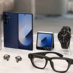 Samsung refuerza el ecosistema Galaxy con nuevos móviles plegables, relojes inteligentes y sus primeras gafas con inteligencia artificial