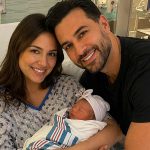 Michelle Galván y Andrés Asion dan la bienvenida a su hijo Alexander: “Nuestros corazones están completos”